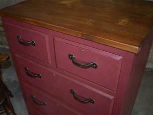 Industrial Workshop Chest Of Drawers Zx2333 photo Furniture