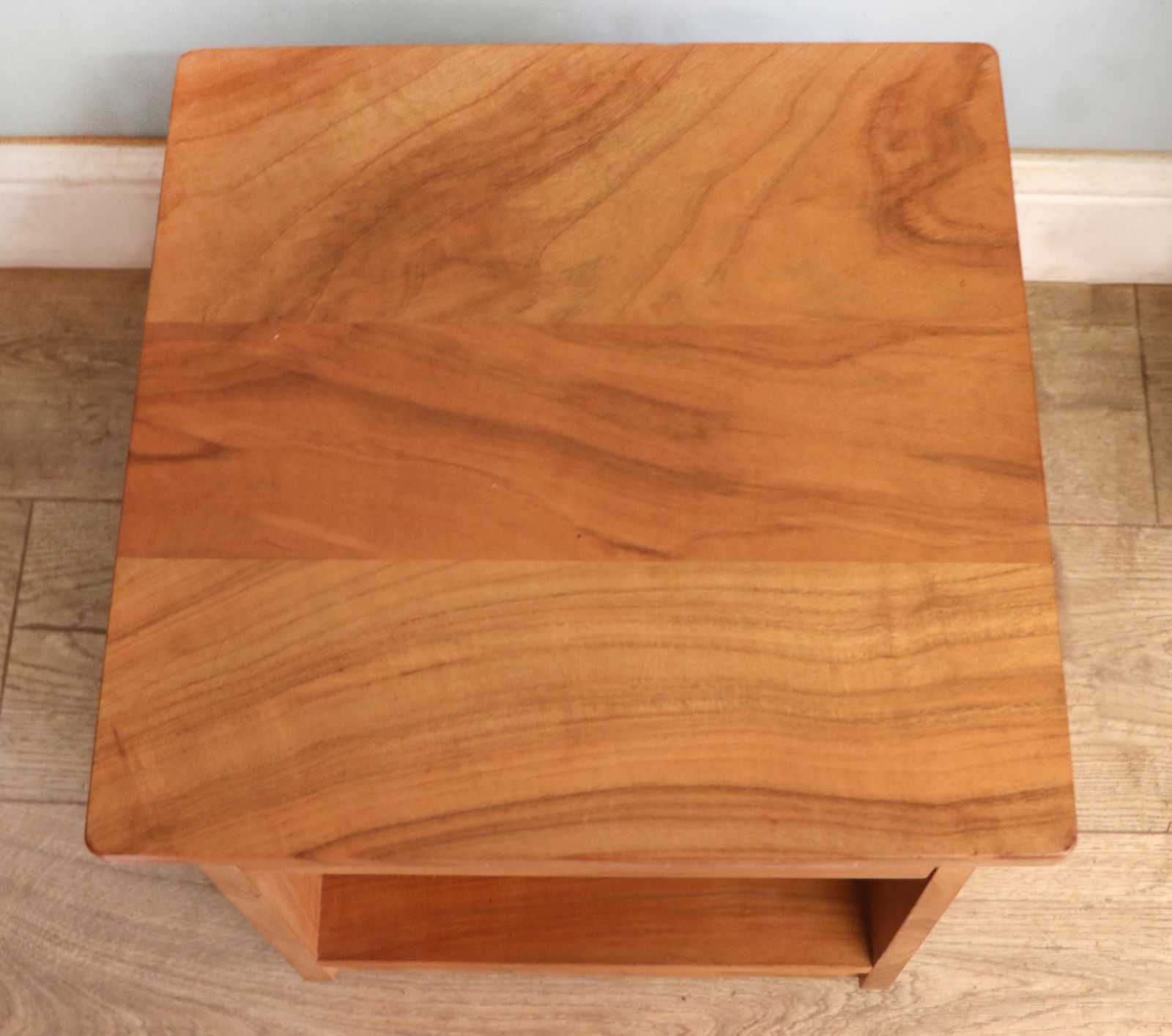 photo buy A Lovely 1970/80s Hardwood Stool Design By Craftsman Gordon Warr.