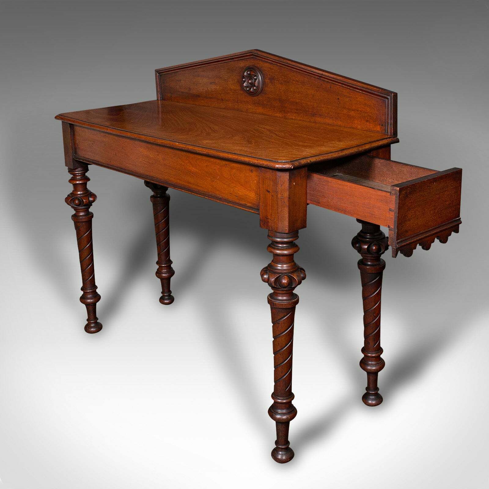 Antique Hall Table, Scottish, Console, Side, Buffet Server, William IV, C.1835 photo for sale