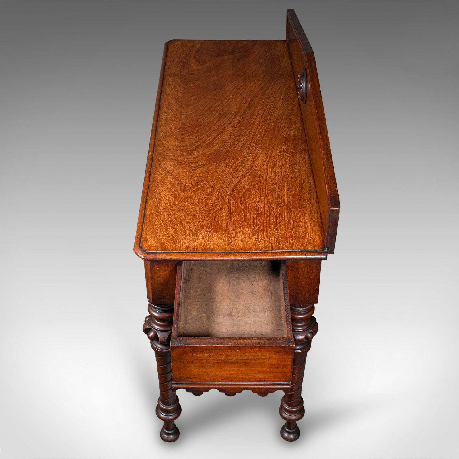 photo for sale Antique Hall Table, Scottish, Console, Side, Buffet Server, William IV, C.1835