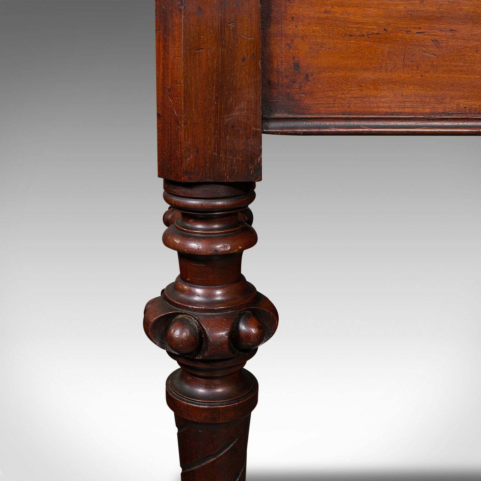 1695.0 Antique Hall Table, Scottish, Console, Side, Buffet Server, William IV, C.1835 photo
