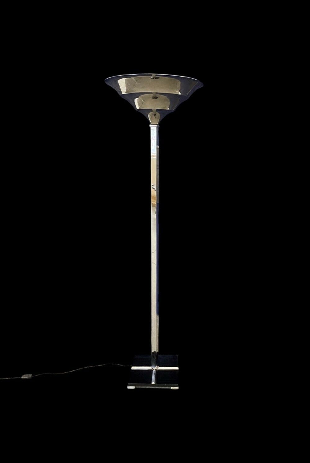 Art Deco Uplighter photo for sale