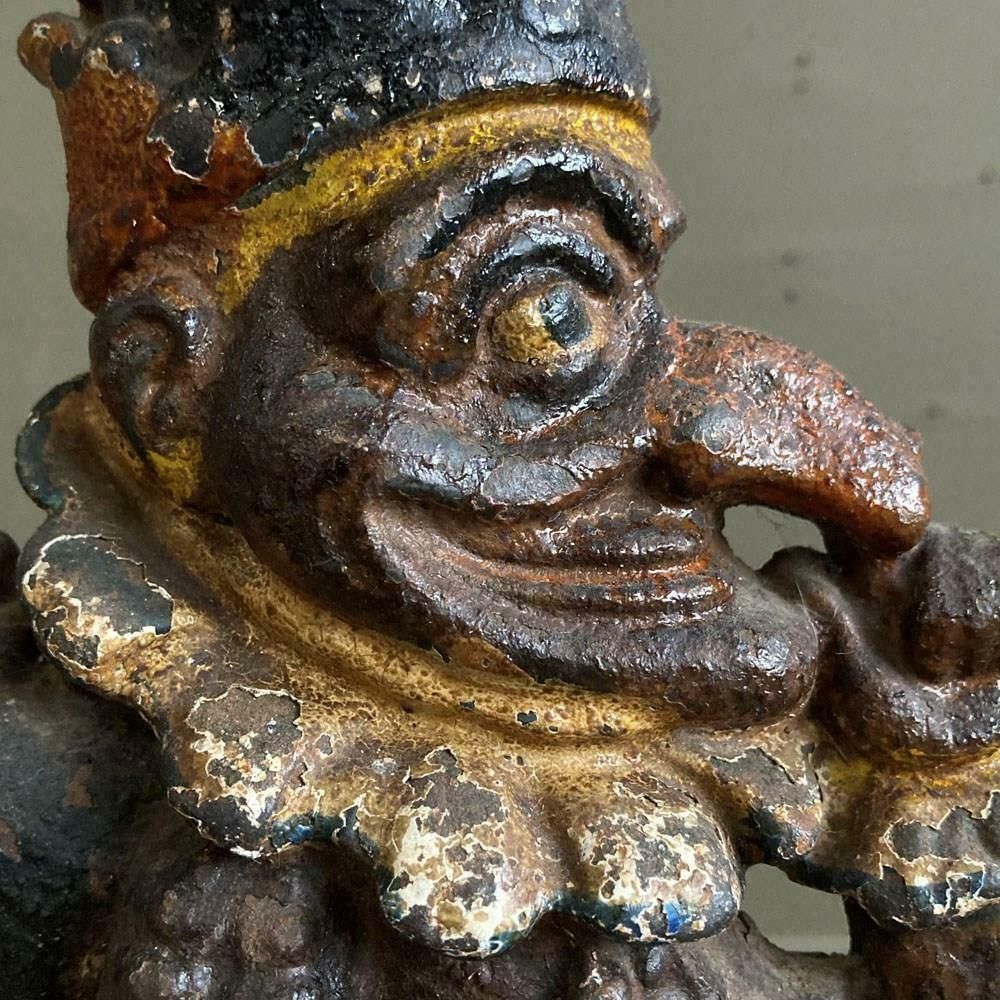 Victorian Mr Punch Doorstop #2 photo Home Fixtures
