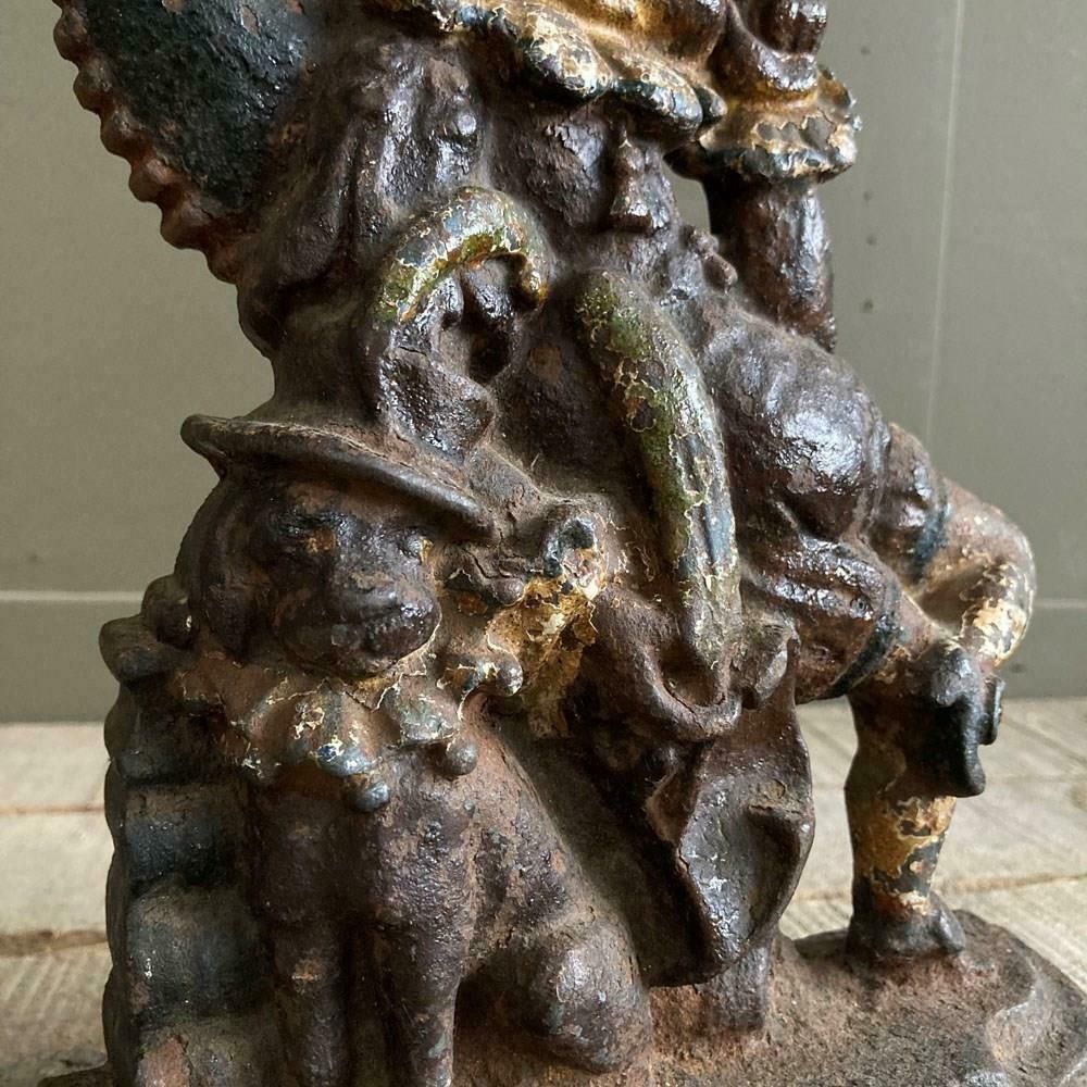 Victorian Mr Punch Doorstop #2 photo 295.0
