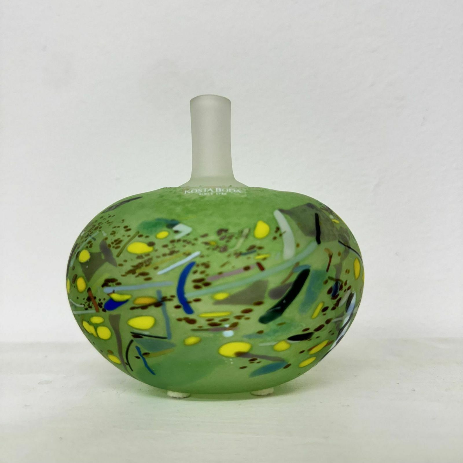 Bertil Vallien For Costa Boda Satelite Vase