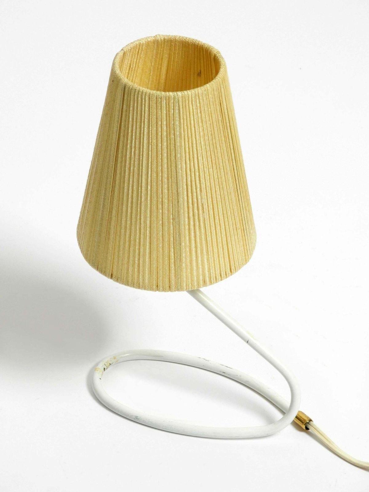 Beautiful Mid Century Modern Table Or Wall Lamp By Vereinigte Werkstätten photo 754.0