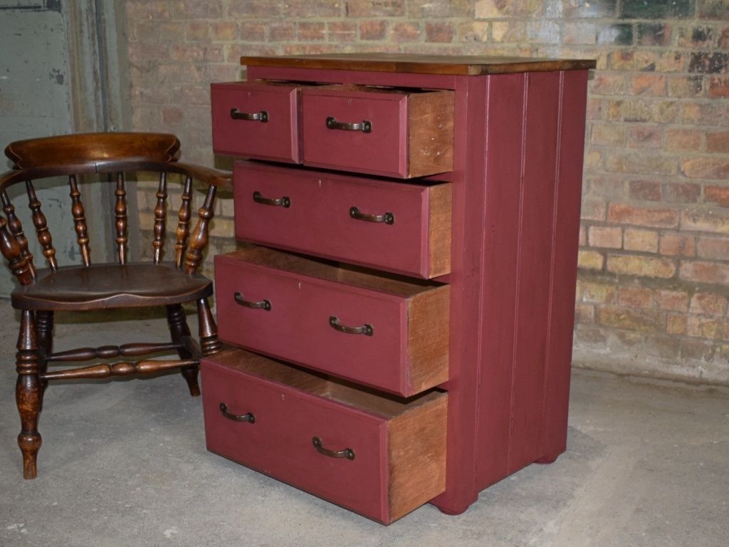 Industrial Workshop Chest Of Drawers Zx2333 photo vinterior