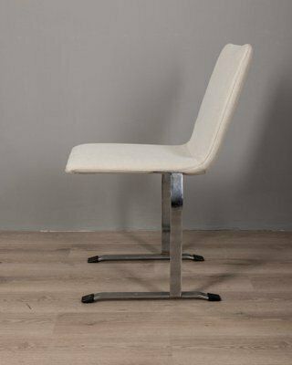 Set Of 6, Vintage Dining Chairs Mod. Inaly By Giovanni Offredi For Saporiti, 1970s, Italian Design photo 1778.0