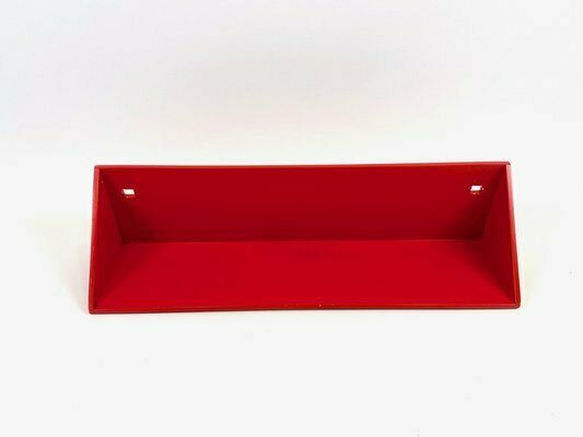 Wall Shelf Model 7718 By Anna Castelli Ferrieri For Kartell, 1970s photo furniture