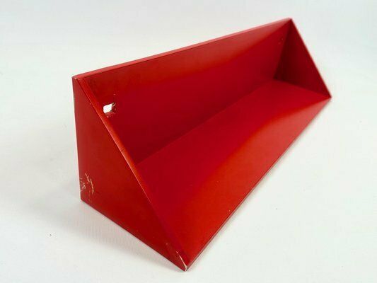 315.0 Wall Shelf Model 7718 By Anna Castelli Ferrieri For Kartell, 1970s photo