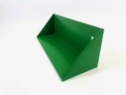 Wall Shelf Model 7717 By Anna Castelli Ferrieri For Kartell, 1970s photo Furniture