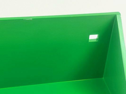 Wall Shelf Model 7717 By Anna Castelli Ferrieri For Kartell, 1970s photo 273.0