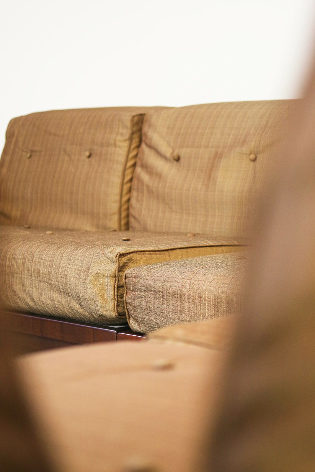 1970s Modular Beechwood Sofa By Frigerio – Original Fabric Upholstery, Set Of 6 photo buy