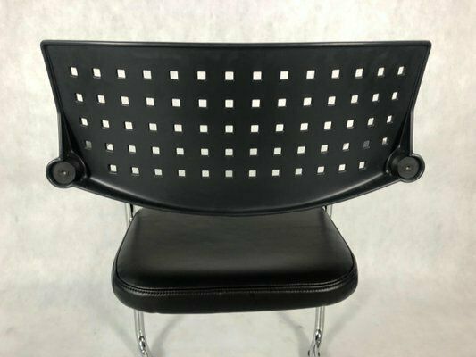 Visavis Chair By A. Citterio For Vitra, 2000s photo vinterior