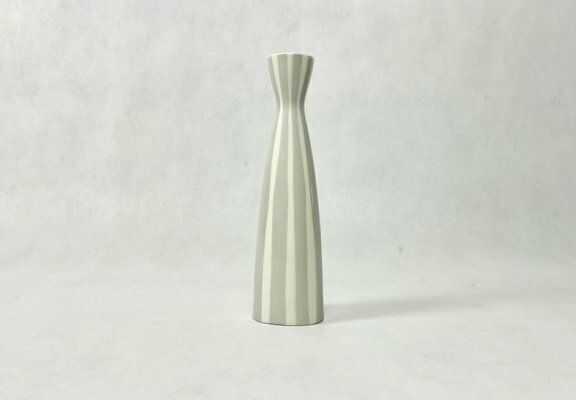 Mid Century Vase From Veb Porzellanwerk Lichte, 1950s photo furniture