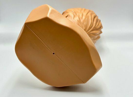 Twiggy Manekin Head From Huard, 1971 photo buy