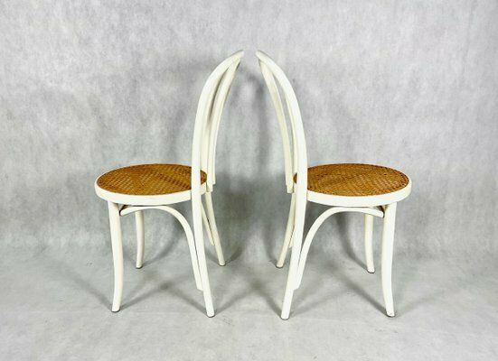 German Bentwood Dining Chair By Zpm Radomsko For Mobilair, 1970s, Set Of 2 photo furniture