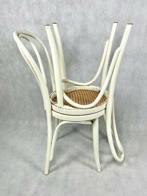German Bentwood Dining Chair By Zpm Radomsko For Mobilair, 1970s, Set Of 2 photo vinterior