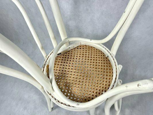 photo for sale German Bentwood Dining Chair By Zpm Radomsko For Mobilair, 1970s, Set Of 2