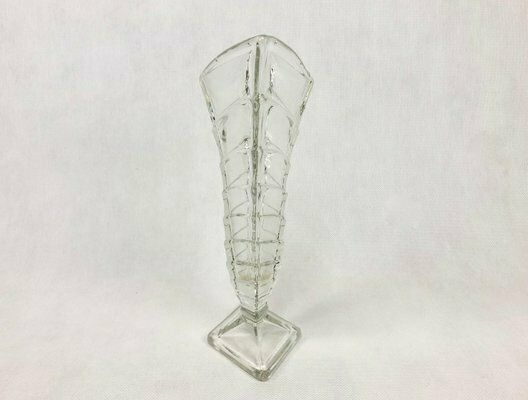 Bohemian Vase No 1595 From Libochovice, 1950s photo furniture