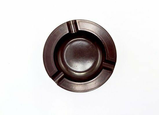 Czechoslovakian Art Deco Bakelite Ashtray, 1930s photo Home Decor