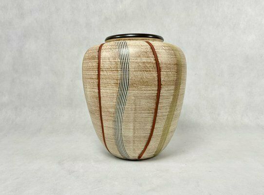 Mid Century No 27/35 Floor Vase From Dümler & Breiden, Germany, 1960s photo furniture