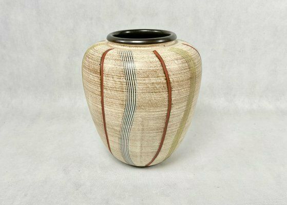 Mid Century No 27/35 Floor Vase From Dümler & Breiden, Germany, 1960s photo for sale
