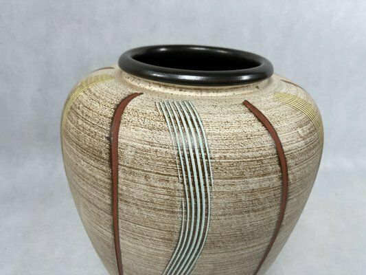 Mid Century No 27/35 Floor Vase From Dümler & Breiden, Germany, 1960s photo vintage