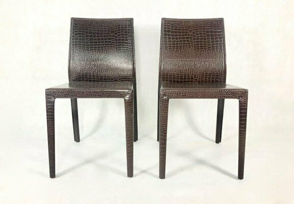 Margot Dining Chair By Elena & Guido Cattelan For Cattelan Italia, Set Of 6 photo 2476.0