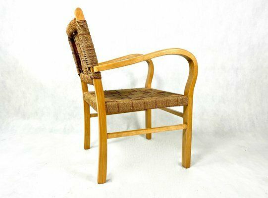 Swedish Armchair By A. Larsson For Bodafors, 1930s photo 3273.0