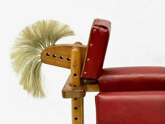 photo for sale Mid Century Baby Walker From Munster Pferchen Westfallen, 1960s