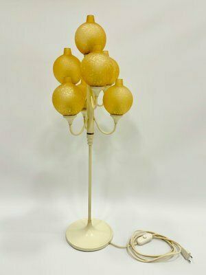 Space Age Tulip Table Lamp, 1960s photo 1259.0