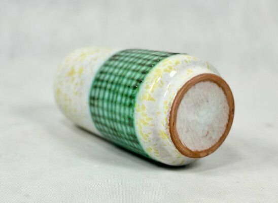 Ceramic Vase From Veb Keramische Werke Haldensleben, 1970s photo Home Decor
