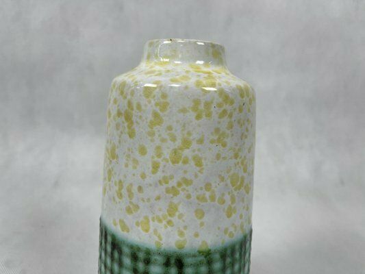 Ceramic Vase From Veb Keramische Werke Haldensleben, 1970s photo vinterior