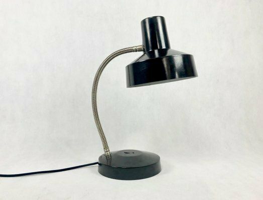 Bakelite Desk Lamp From Elektrosvit Nové Zámky, 1950s photo 197.0