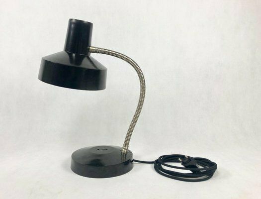 Bakelite Desk Lamp From Elektrosvit Nové Zámky, 1950s photo buy