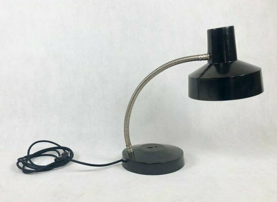 photo for sale Bakelite Desk Lamp From Elektrosvit Nové Zámky, 1950s