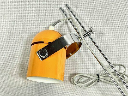 Mid Century Adjustable Table Lamp By Stanislav Indra For Lidokov, 1970s photo 231.0