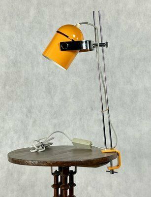 Mid Century Adjustable Table Lamp By Stanislav Indra For Lidokov, 1970s photo buy