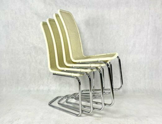 Dining Chairs In The Style Of Tecta, Set Of 4 photo buy