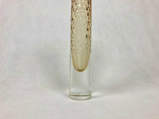 Art Glass Vase Attributed To Jaroslav Svoboda For škrdlovice, 1970s photo 399.0