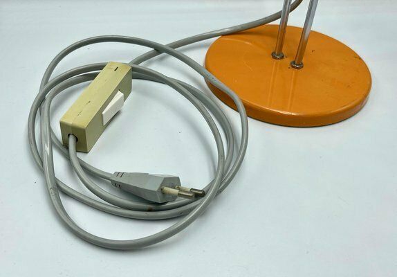 Mid Century Table Lamp By Josef Hurka For Lidokov, 1970s photo buy