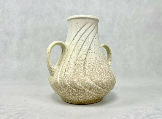 Vintage Ceramic Ampfora Vase No 724/25 From Dümler & Breiden, 1970s photo furniture