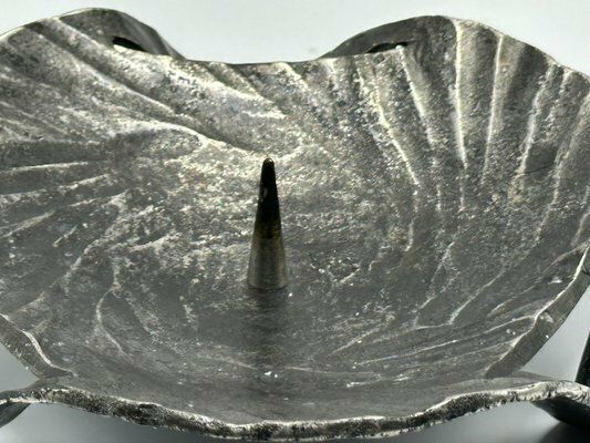 German Brutalist Candleholder From Gk Bigt Kunsthandwerk, 1970s photo buy