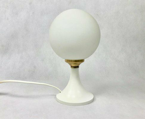 Tulip Table Lamp From Ets Moderne Leuchten, 1970s photo furniture