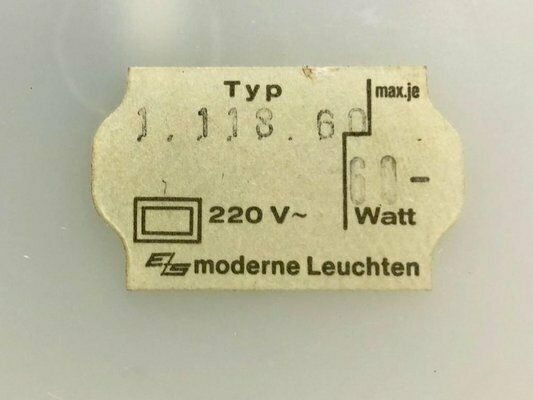 Tulip Table Lamp From Ets Moderne Leuchten, 1970s photo buy