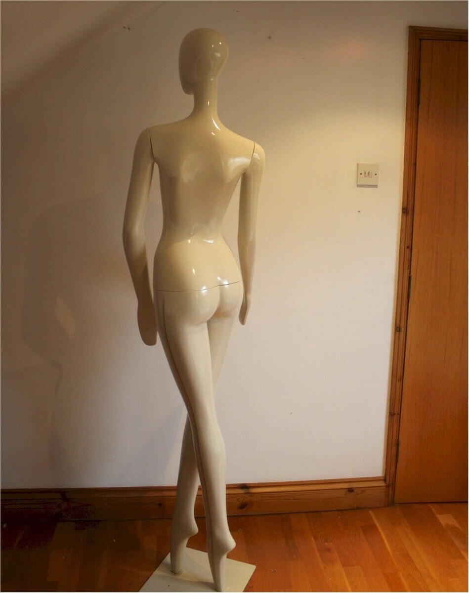 Female Shop Mannequin photo for sale