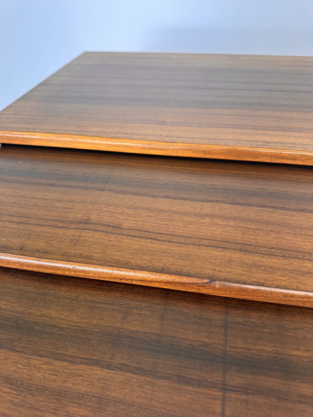 A.H.McIntosh & Co Ltd Kirkcaldy Scotland Nest Of Tables photo Furniture