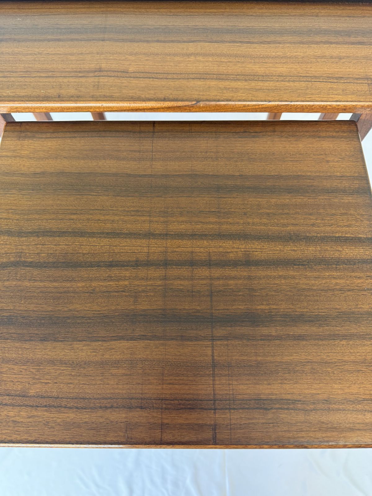 photo vinterior A.H.McIntosh & Co Ltd Kirkcaldy Scotland Nest Of Tables