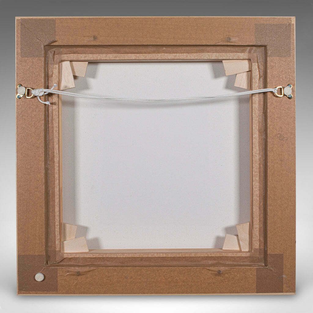 photo furniture Contemporary Art Print, Canadian, Hand Finished, Framed, Signed, Limited Edition